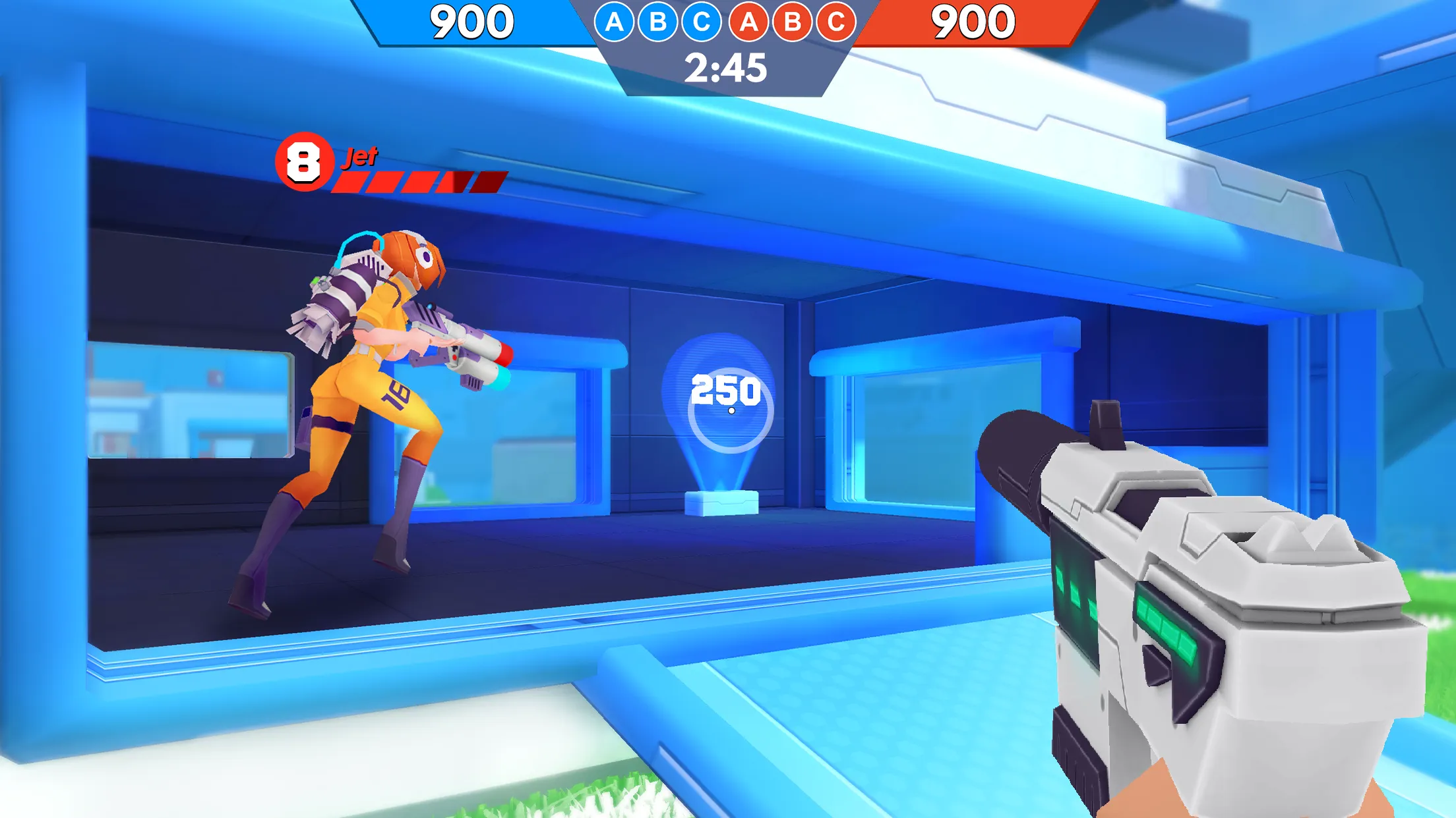 FRAG Pro Shooter v4.21.0 APK Мод (Меню, Режим бога, Много денег) Screenshot 3 FRAG Pro Shooter v4.21.0 APK Мод (Меню, Режим бога, Много денег) Screenshot 3
