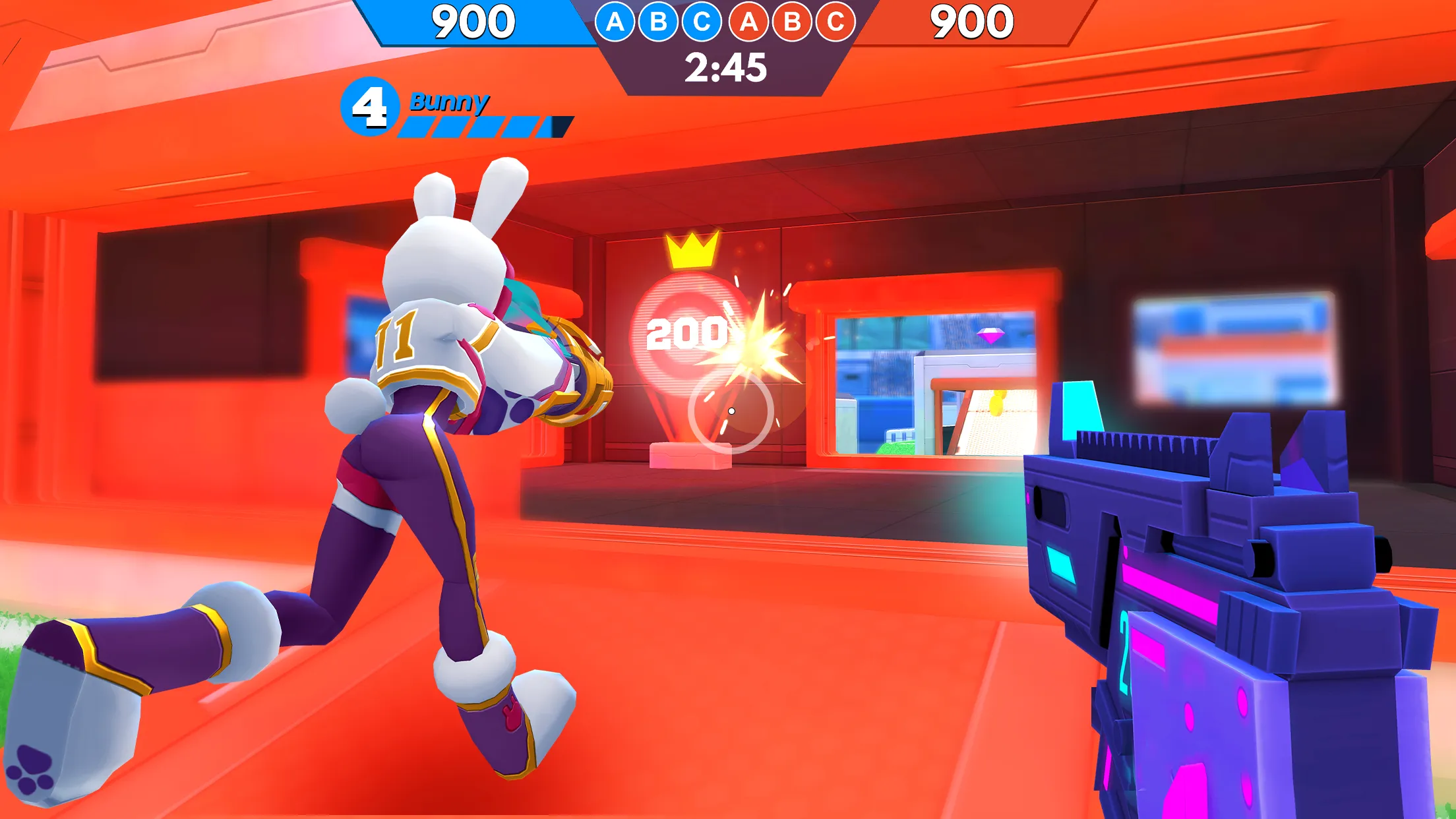 FRAG Pro Shooter v4.21.0 APK Мод (Меню, Режим бога, Много денег) Screenshot 4 FRAG Pro Shooter v4.21.0 APK Мод (Меню, Режим бога, Много денег) Screenshot 4