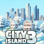 Скачать City Island 3 Мод (Много денег) на Андроид