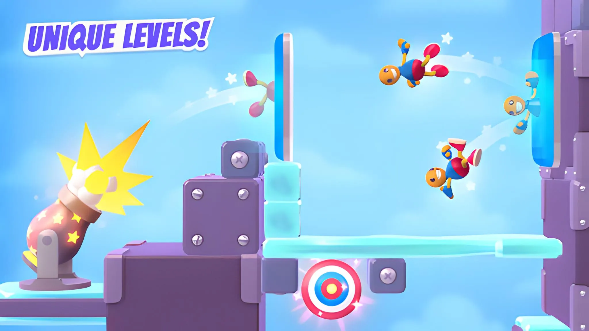 Rocket Buddy v1.5.1 APK Мод (Много денег) Screenshot 3 Rocket Buddy v1.5.1 APK Мод (Много денег) Screenshot 3