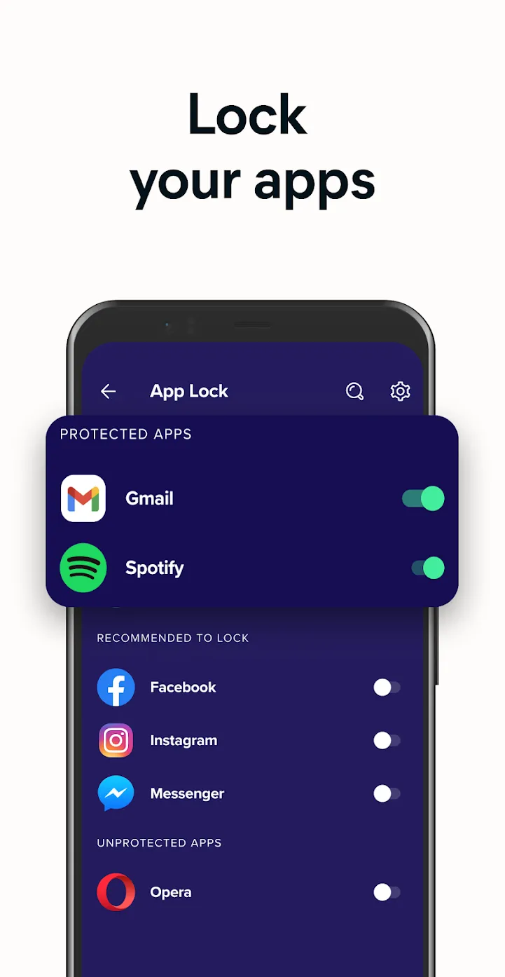 Avast Antivirus & Security Pro [мод: всё открыто] Screenshot 3