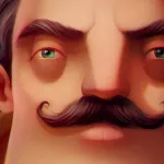 Скачать взломанную версию Hello Neighbor Мод (Всё открыто) на Андроид