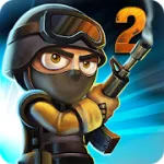 Скачать MOD Tiny Troopers 2: Special Ops [мод: много денег] на Андроид