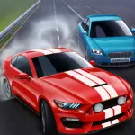 Взломанная Racing Fever Мод (Много денег) на Андроид
