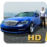 Скачать взлом Real Car Parking HD [мод: много денег] на Андроид