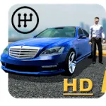 Скачать MOD Manual gearbox Car parking [мод: много денег] на Андроид