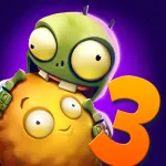 Скачать MOD Plants vs. Zombies™ 3 Мод (Много денег) на Андроид