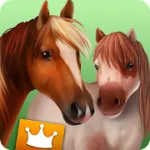 Скачать MOD Horse World Premium [мод: много денег] на Андроид