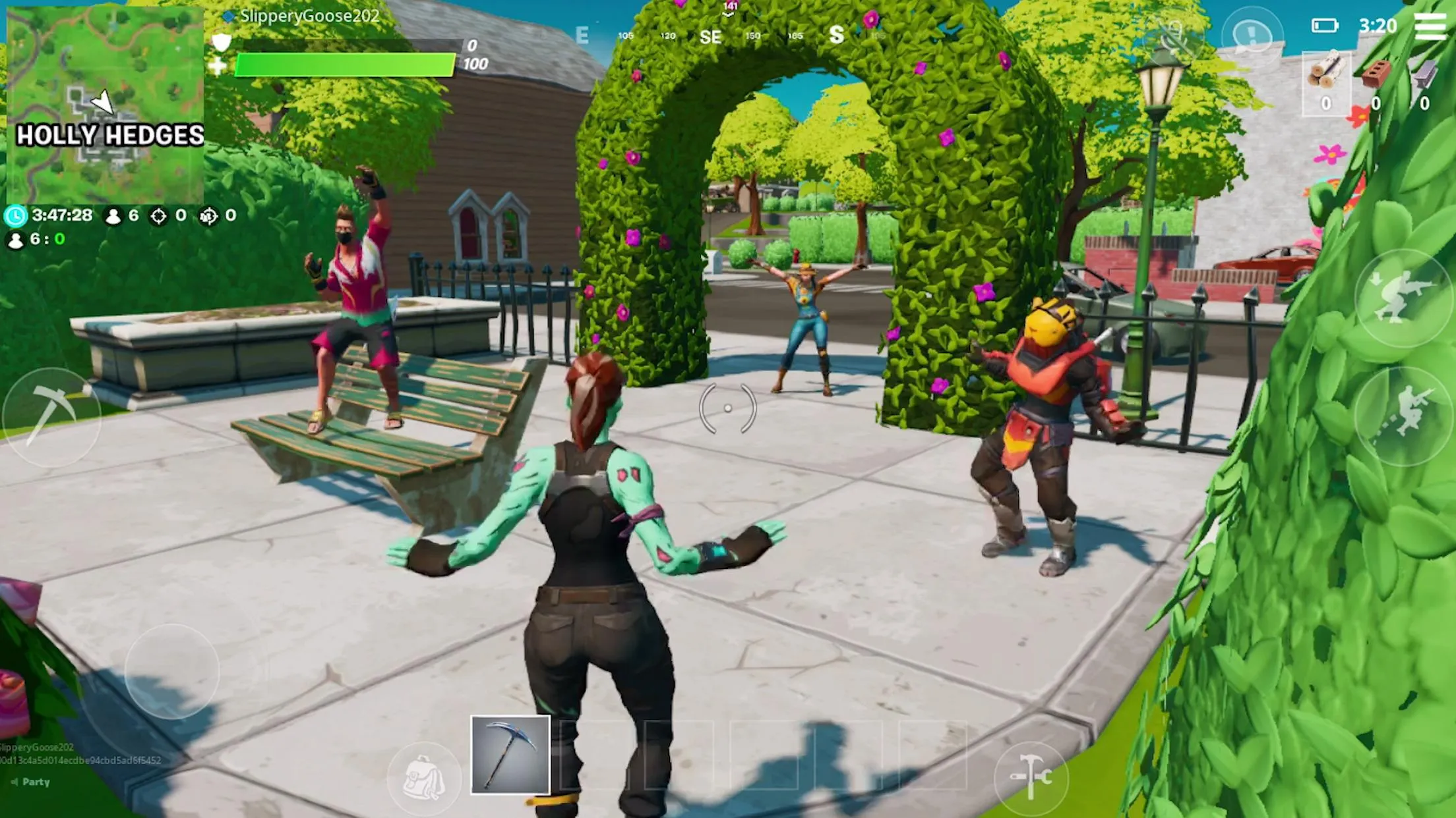 Fortnite v40.40.0-54022276 APK Screenshot 4 Fortnite v40.40.0-54022276 APK Screenshot 4