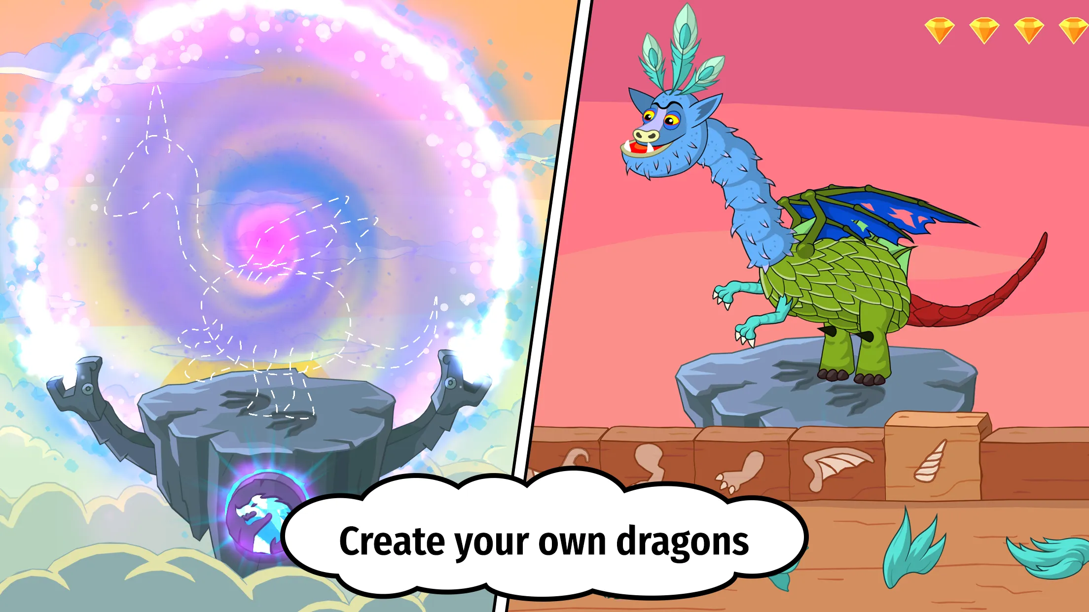 Pepi Wonder World: мир сказок! v9.8.0 APK Мод (Всё разблокировано) Screenshot 3 Pepi Wonder World: мир сказок! v9.8.0 APK Мод (Всё разблокировано) Screenshot 3