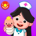 Скачать MOD Pepi City: Hospital Life Мод (Всё открыто) на Андроид