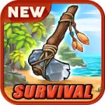 Скачать MOD Выживание на Острове: Survival [мод: много денег] на Андроид