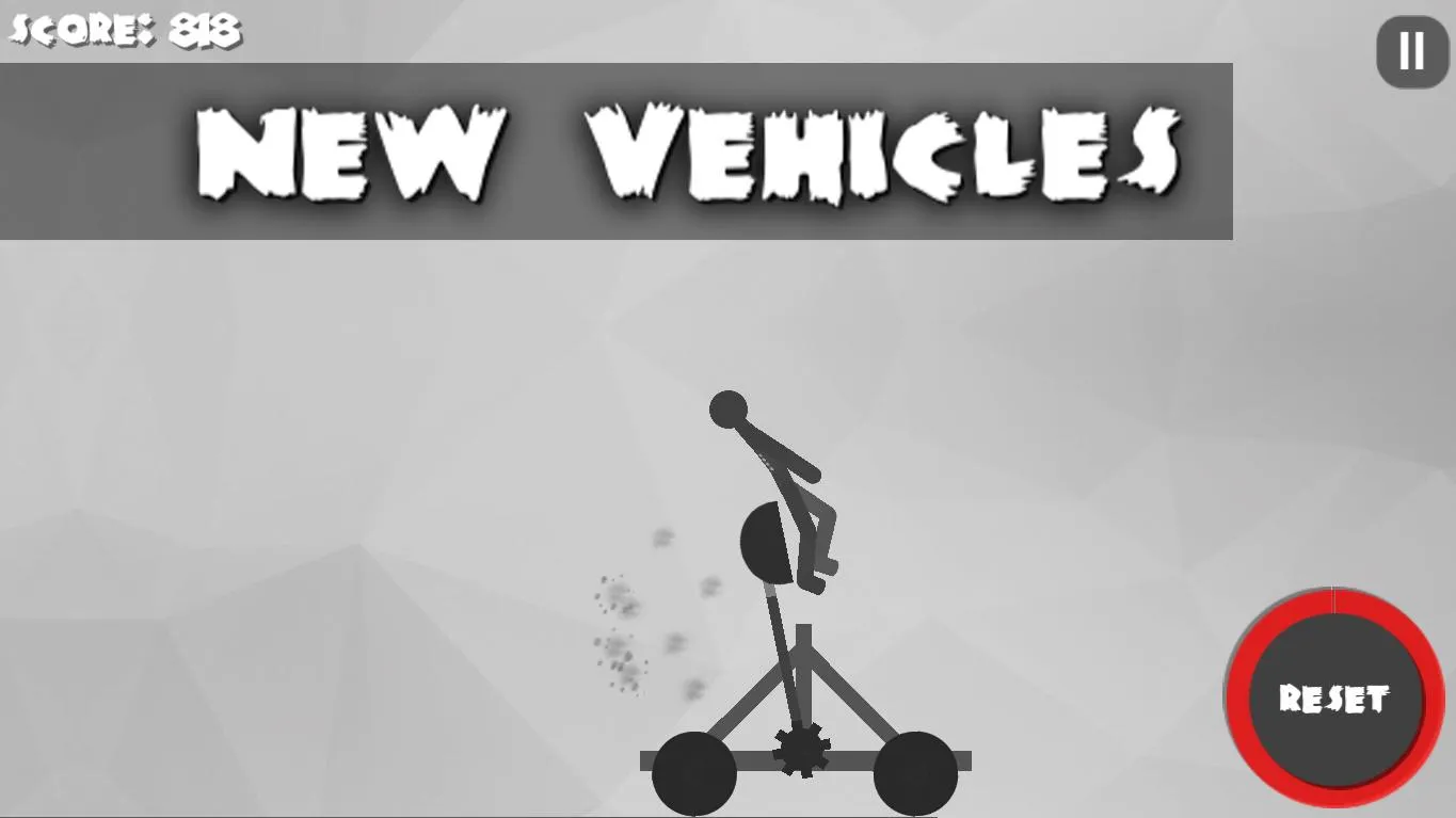Stickman Destruction 3 Heroes [мод: много денег] Screenshot 2