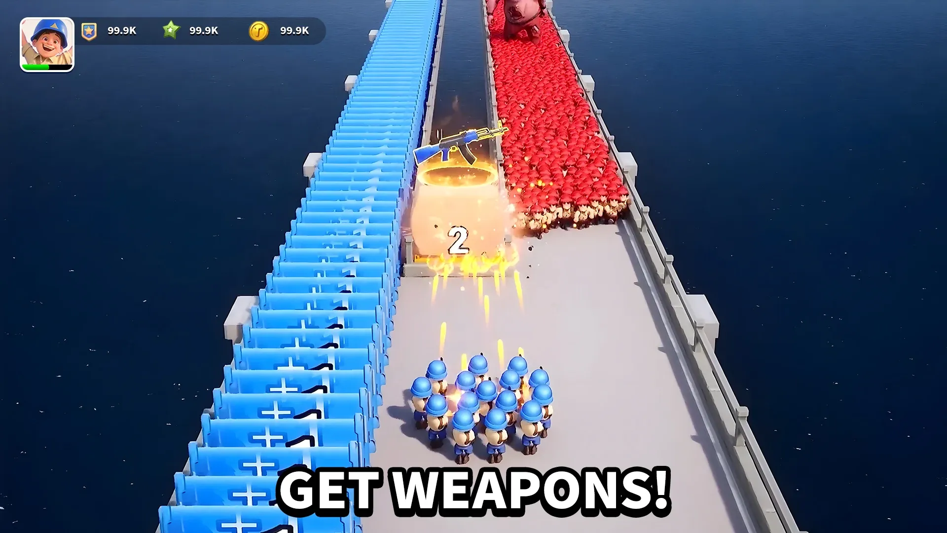 Top War v1.651.0 APK Screenshot 2