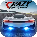 Скачать взлом Crazy for Speed [мод: много денег] на Андроид