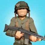 Скачать MOD Idle Army Base Мод (Много денег) на Андроид