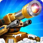 Скачать взлом Tower defense- Defense Legend [мод: много денег] на Андроид