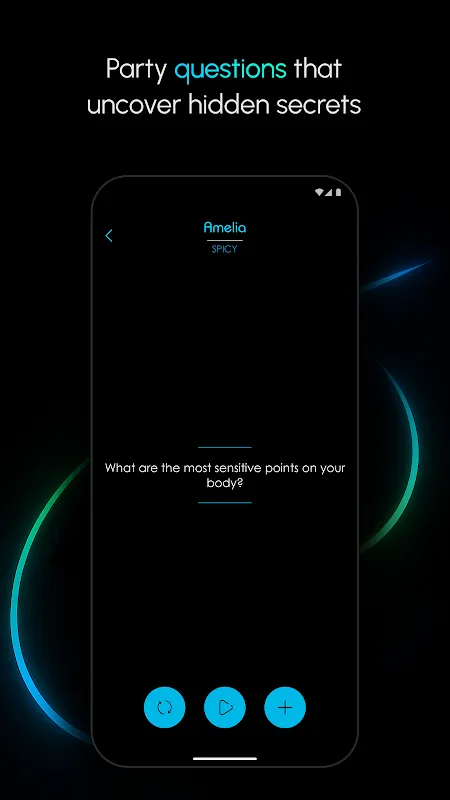 Правда или действие v37.2.13 APK Мод (Всё открыто) Screenshot 3 Правда или действие v37.2.13 APK Мод (Всё открыто) Screenshot 3