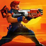 Скачать взлом Metal Squad: Shooting Game [мод: много денег] на Андроид