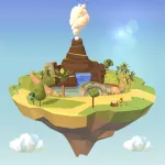 Скачать взлом My Oasis: Relaxing, Satisfying [мод: много денег] на Андроид