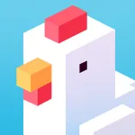 Скачать взломанную версию Crossy Road Мод (Меню, Много денег и очков) на Андроид
