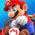 Скачать взлом Mario Kart Tour на Андроид