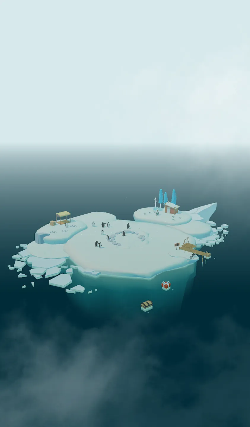 Остров пингвинов v1.95.0 APK Мод (Меню, Много денег, Скорость) Screenshot 2 Остров пингвинов v1.95.0 APK Мод (Меню, Много денег, Скорость) Screenshot 2