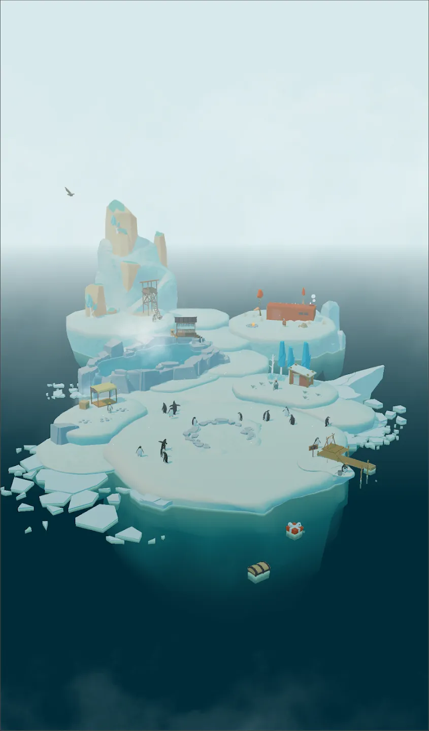 Остров пингвинов v1.95.0 APK Мод (Меню, Много денег, Скорость) Screenshot 3 Остров пингвинов v1.95.0 APK Мод (Меню, Много денег, Скорость) Screenshot 3