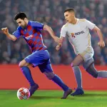 Взломанная Soccer Star Top Leagues 25 [мод: бесплатные покупки] на Андроид