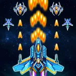 Скачать взломанную версию Galaxy sky shooting [мод: много денег] на Андроид