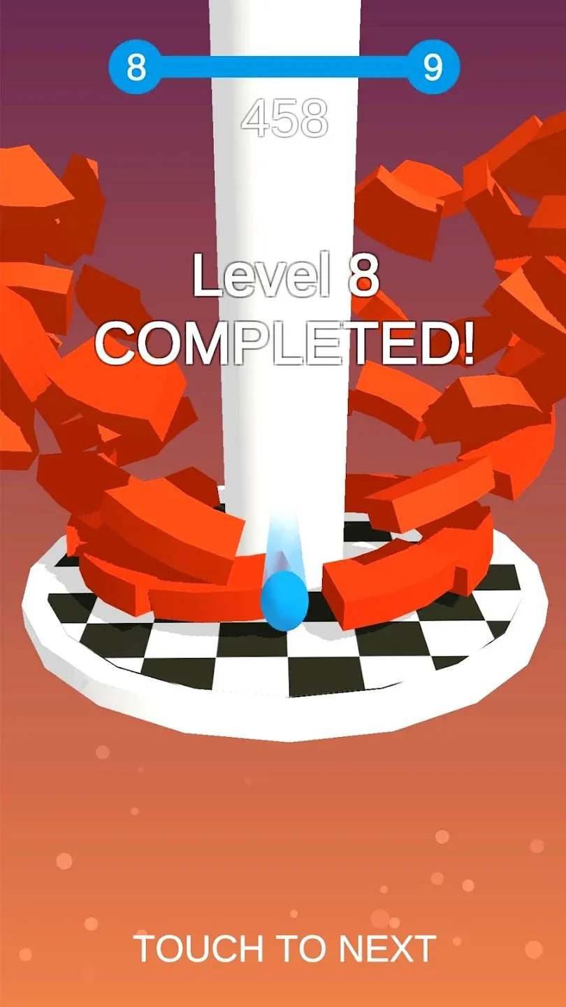 Stack Ball - сломай платформы v1.2.28 APK Мод (Режим бога) Screenshot 4 Stack Ball - сломай платформы v1.2.28 APK Мод (Режим бога) Screenshot 4