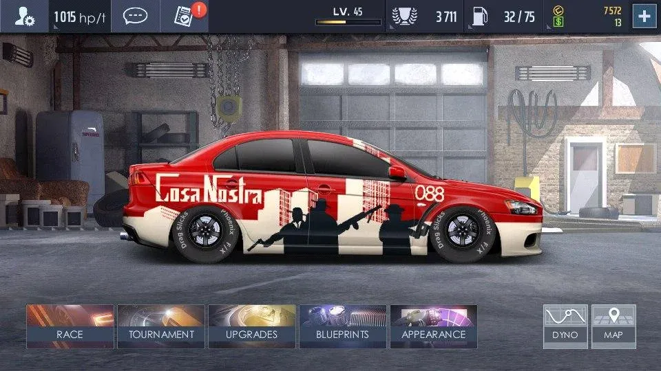 Drag Racing: Уличные гонки v4.9.0.g APK Screenshot 1 Drag Racing: Уличные гонки v4.9.0.g APK Screenshot 1