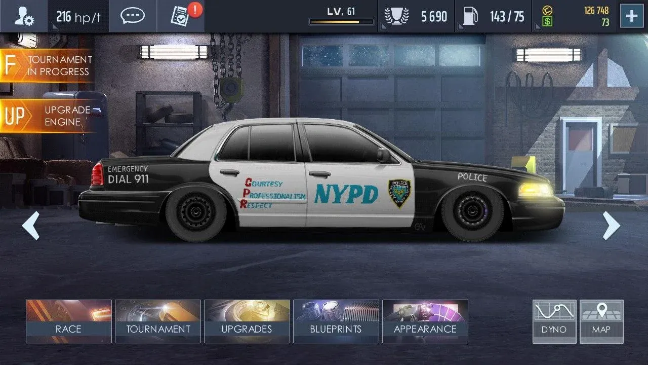 Drag Racing: Уличные гонки v4.9.0.g APK Screenshot 3 Drag Racing: Уличные гонки v4.9.0.g APK Screenshot 3