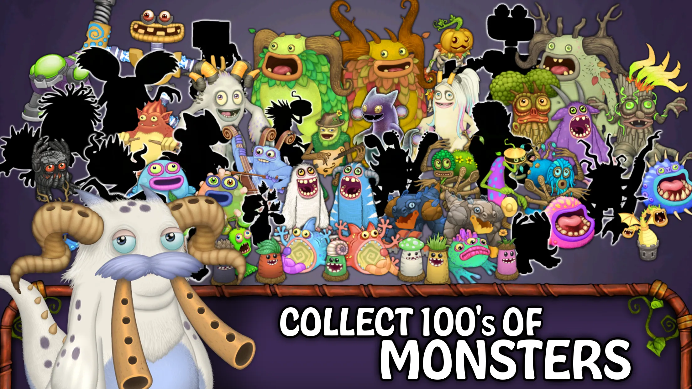 My Singing Monsters v5.4.0 APK Мод (Без рекламы) Screenshot 2