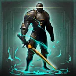 Скачать взлом Stickman Ninja: Legends Warrior [мод: много денег] на Андроид