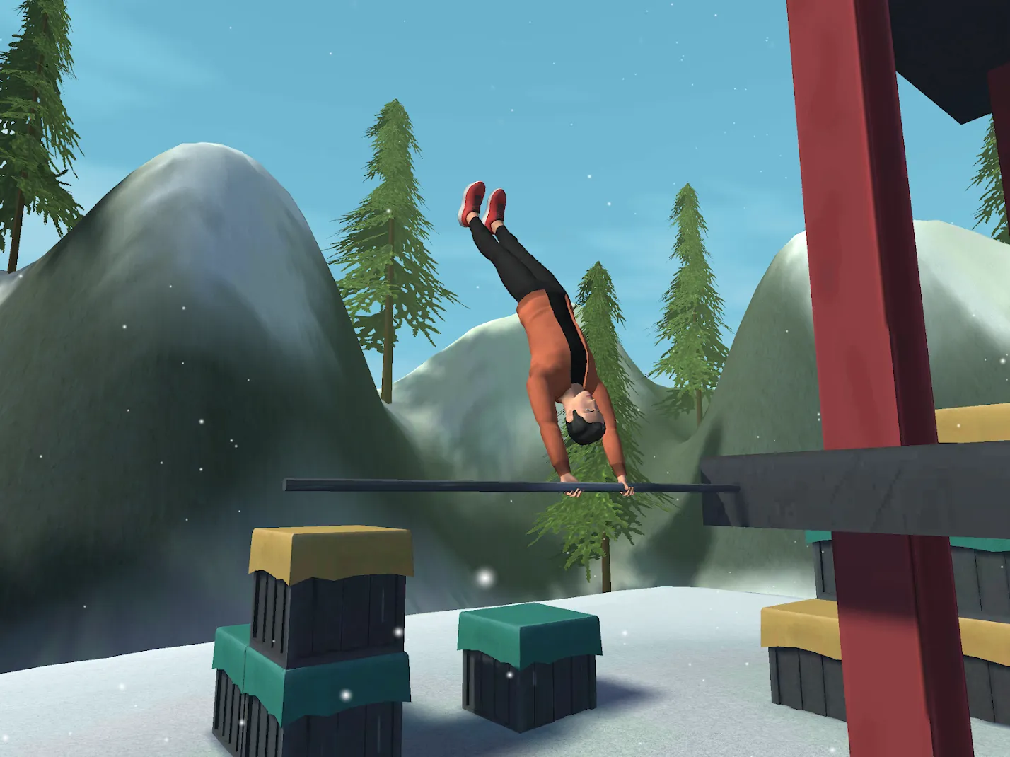 Parkour Flight 2 v1.81 APK Мод (Полная версия) Screenshot 4 Parkour Flight 2 v1.81 APK Мод (Полная версия) Screenshot 4
