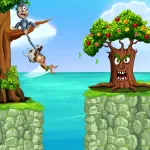 Взломанная Jungle Adventures 2 [мод: много денег] на Андроид