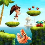 Скачать взлом Jungle Adventures 3 [мод: много денег] на Андроид
