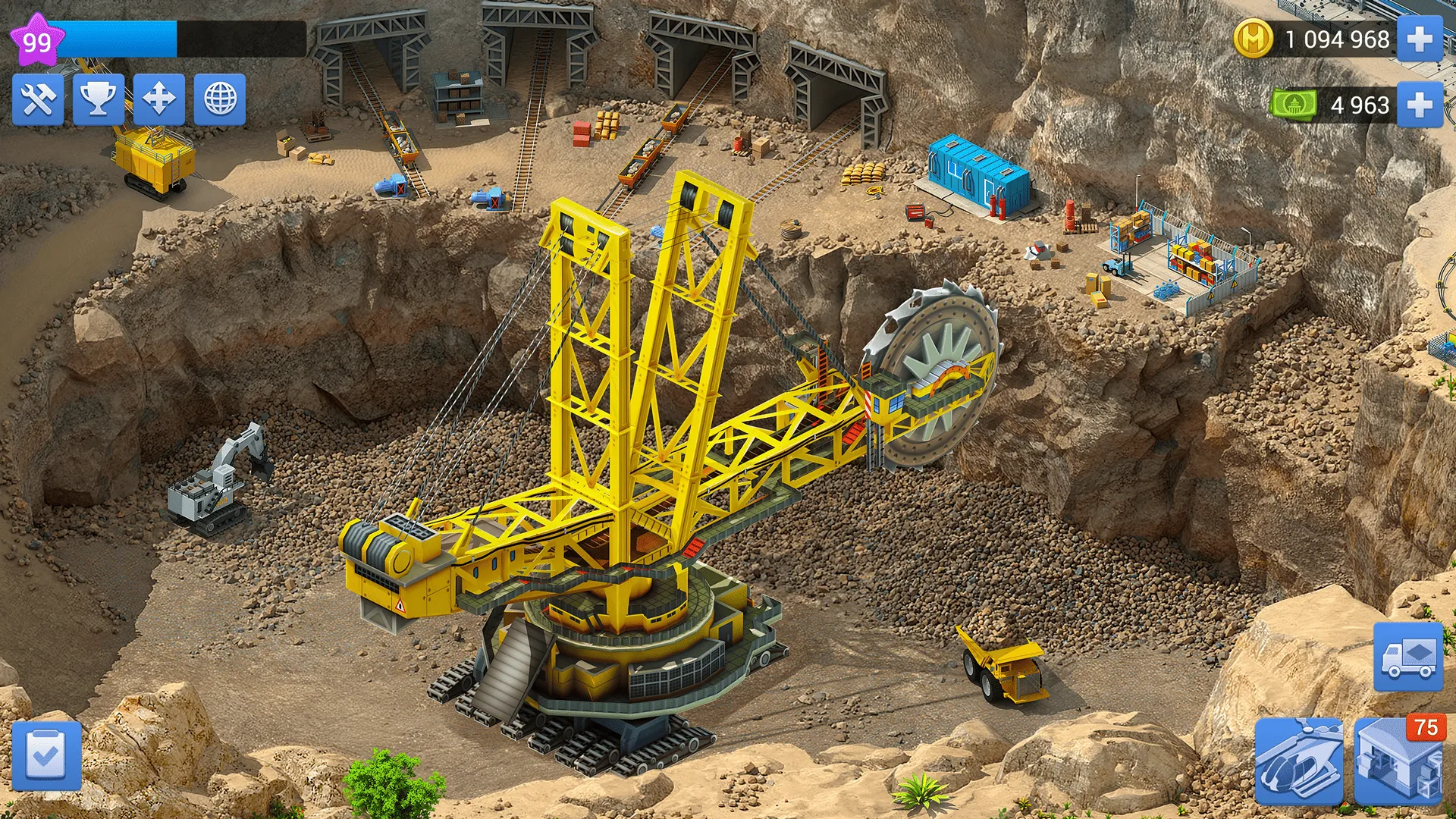 Megapolis Строительство Города v16.0.0 APK Screenshot 1 Megapolis Строительство Города v16.0.0 APK Screenshot 1