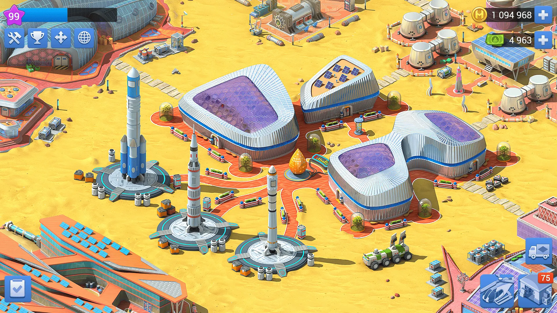 Megapolis Строительство Города v16.0.0 APK Screenshot 3 Megapolis Строительство Города v16.0.0 APK Screenshot 3