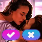 Скачать MOD Love Sick: История любви, игры Мод (Меню, Много денег) на Андроид