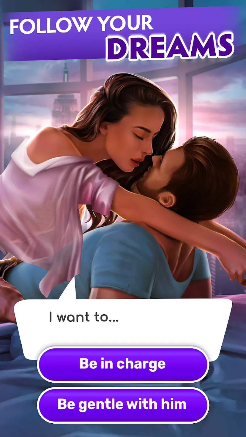 Love Sick: История любви, игры v1.118.0 APK Мод (Меню, Много денег) Screenshot 3