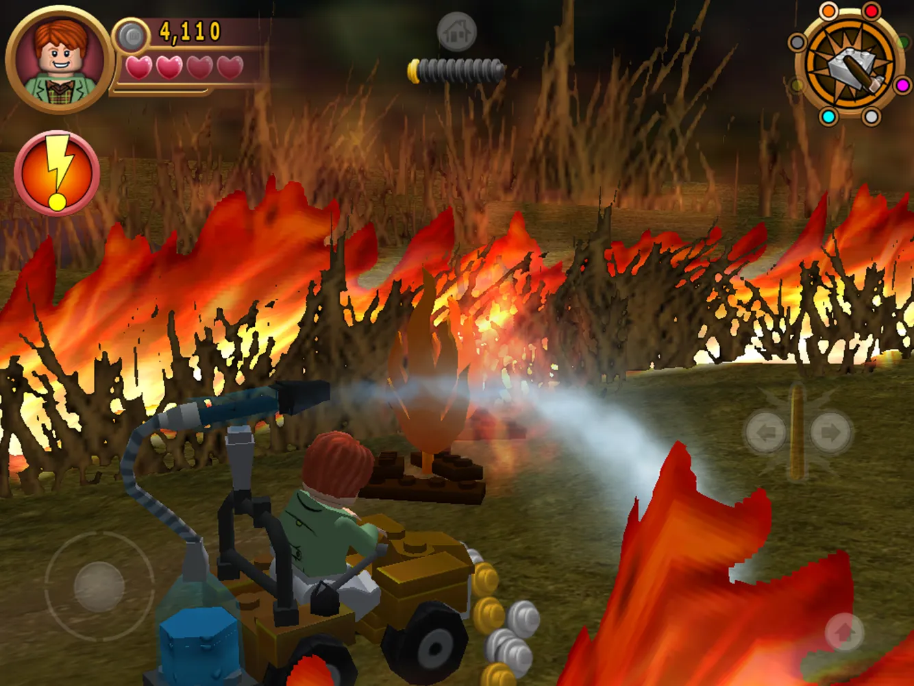 LEGO® Harry Potter: Years 5-7 [мод: много денег] Screenshot 3