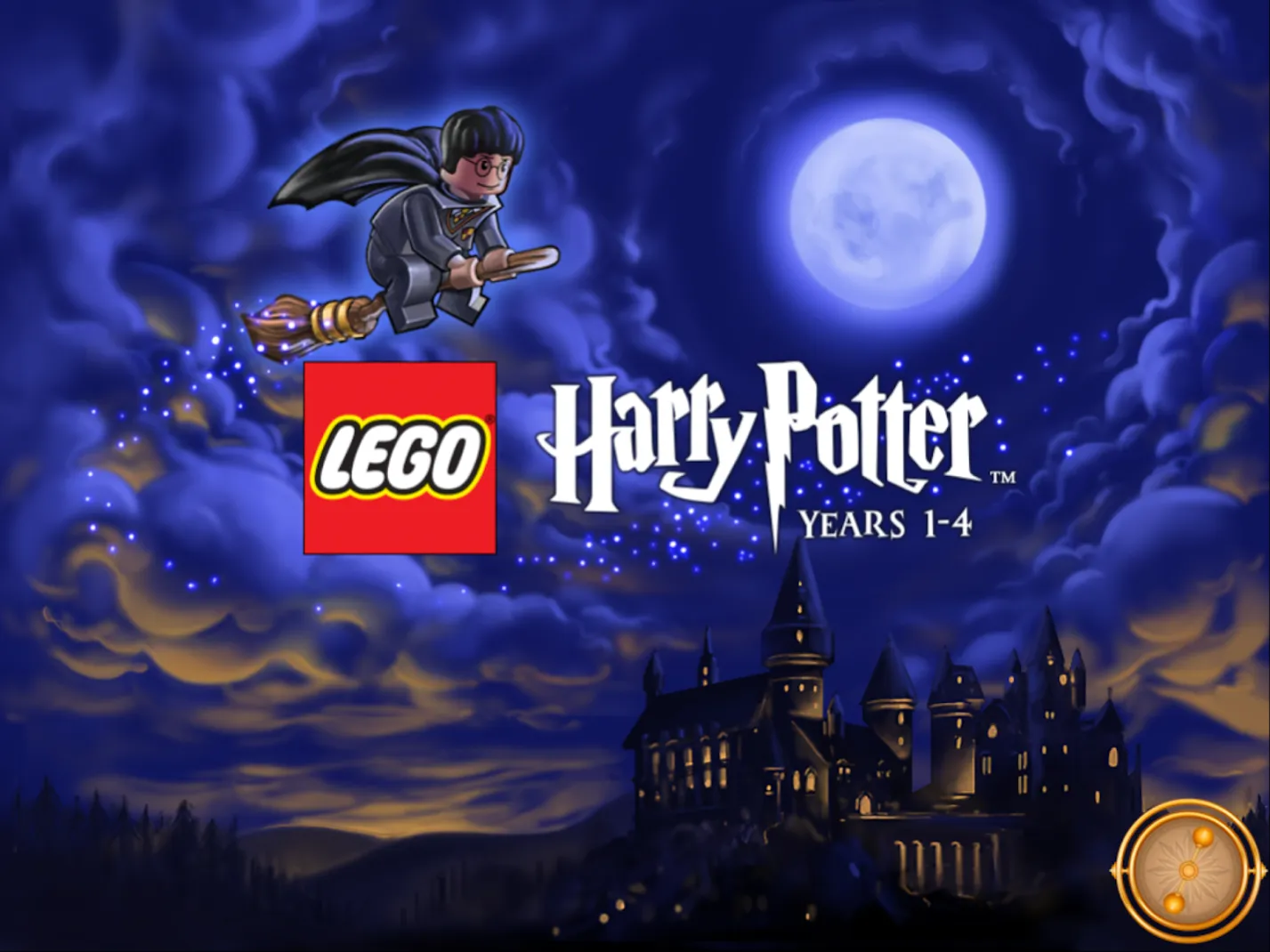 LEGO® Harry Potter: Years 1-4 [мод: много денег] Screenshot 1