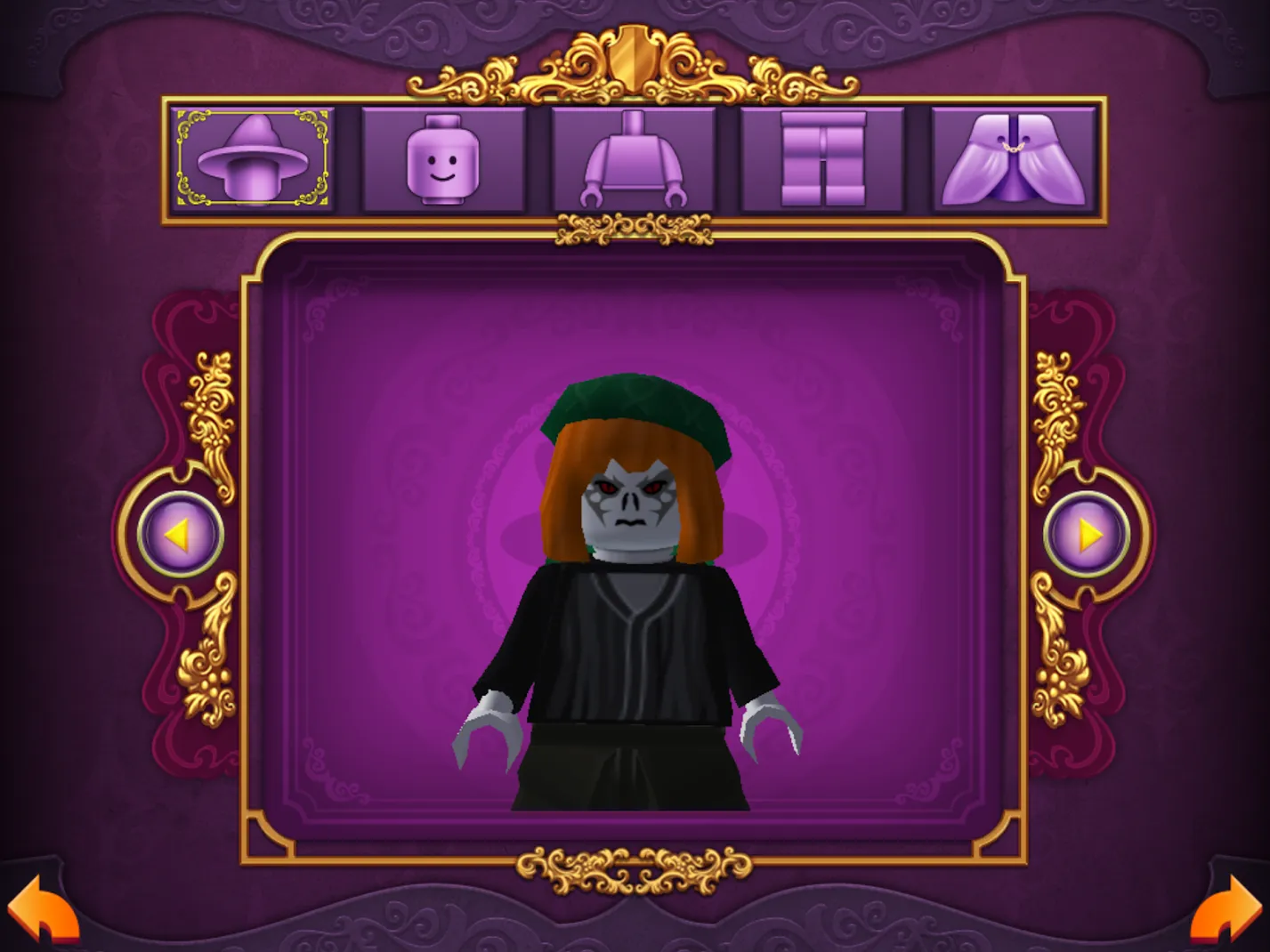 LEGO® Harry Potter: Years 1-4 [мод: много денег] Screenshot 2