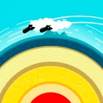 Скачать взломанную версию Planet Bomber! Мод (Много денег) на Андроид
