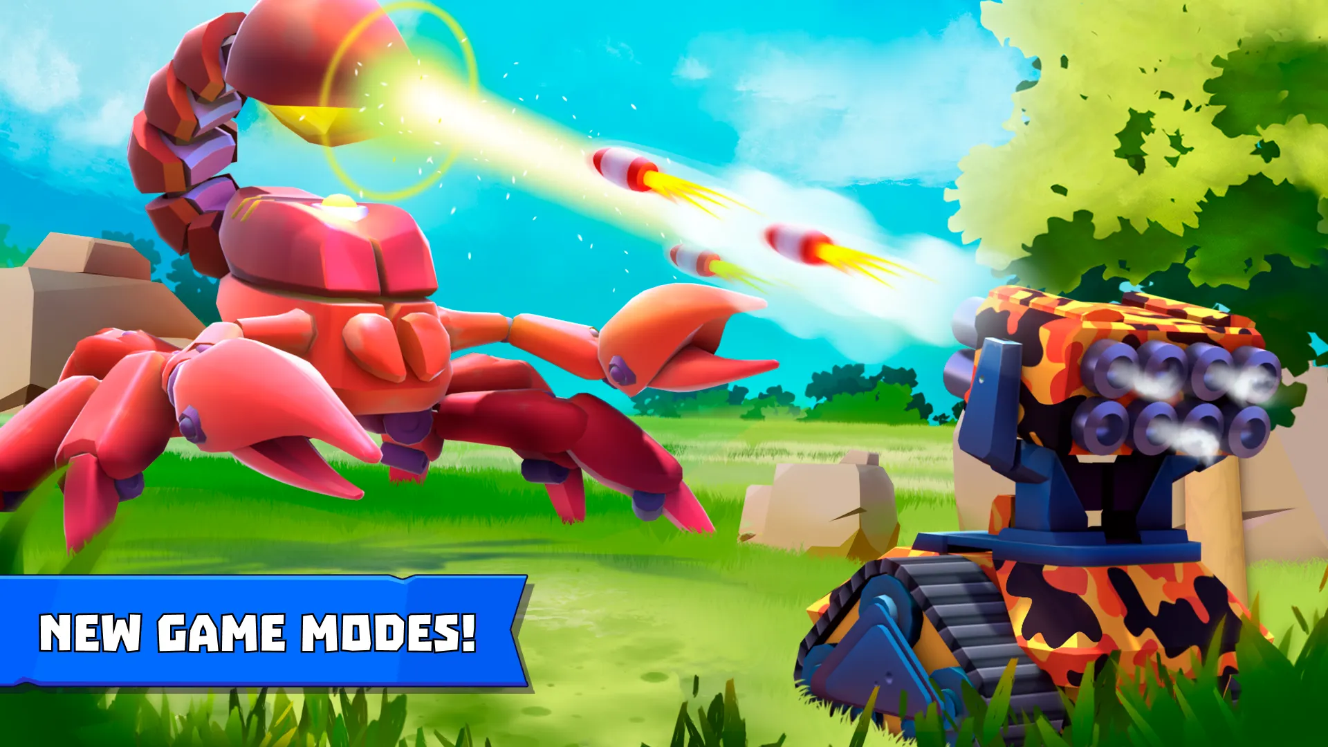 Tanks a Lot v9.400 APK Мод (Меню, Много снарядов, Режим бога) Screenshot 1 Tanks a Lot v9.400 APK Мод (Меню, Много снарядов, Режим бога) Screenshot 1