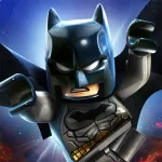 Скачать взломанную версию LEGO® Batman: Покидая Готэм Мод (Много денег) на Андроид
