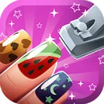 Скачать взломанную версию Ногти сделаны! (Nails Done!) [мод: всё открыто + без рекламы] на Андроид
