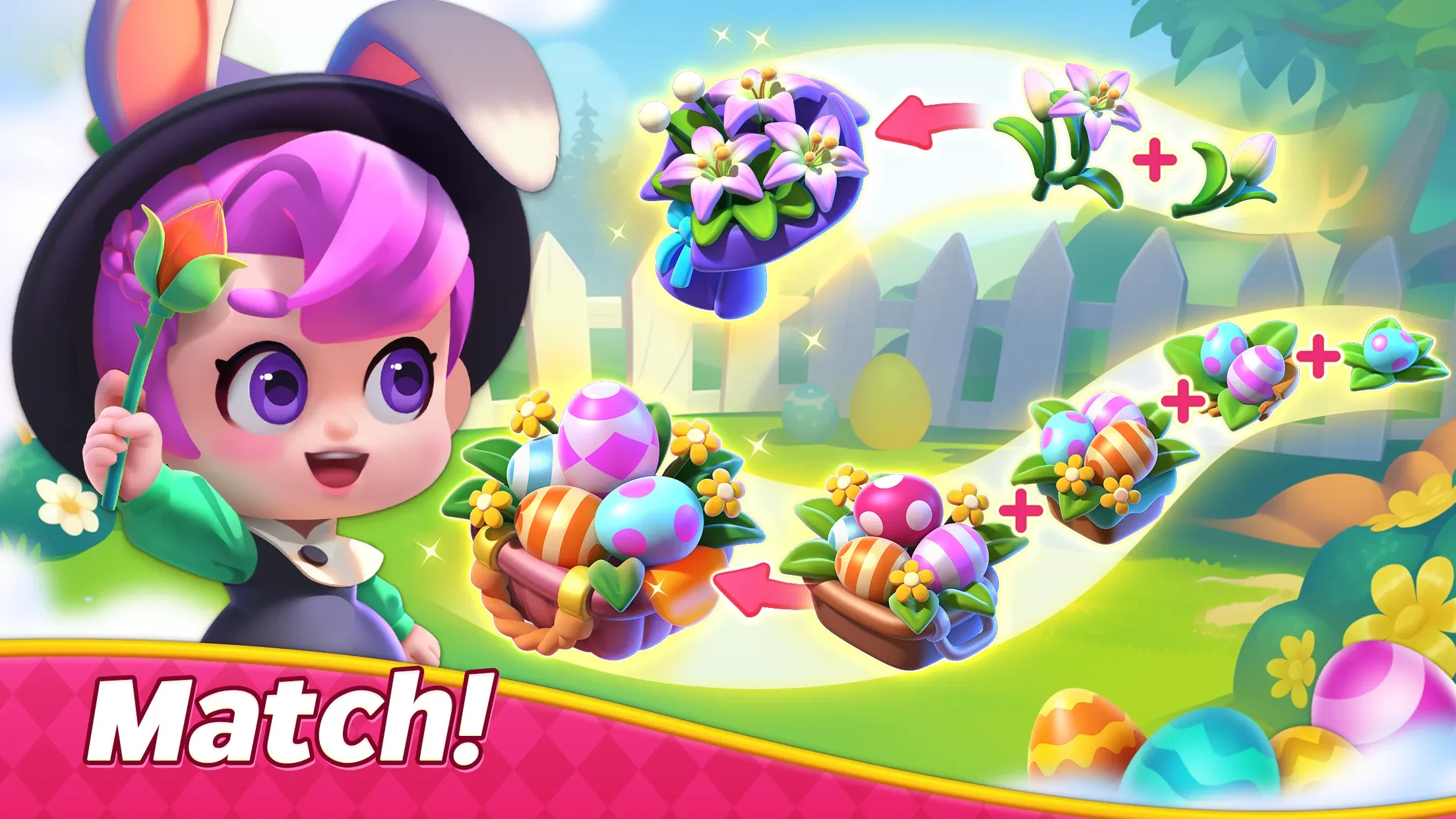 Mergical v1.2.172 APK Мод (Много денег) Screenshot 2